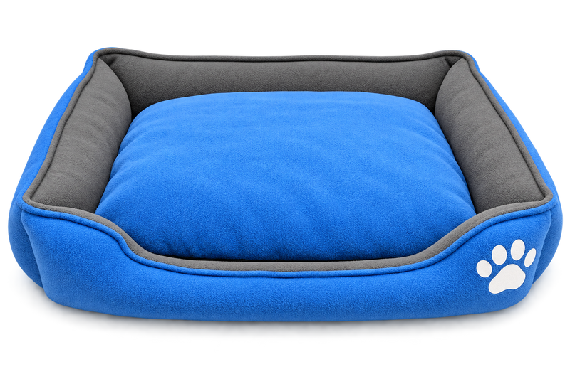 Ocean Comfort Pet Bed