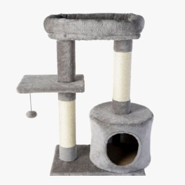 Cozy Multi-Level Cat Tree