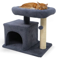 Cozy Condo Cat Tree