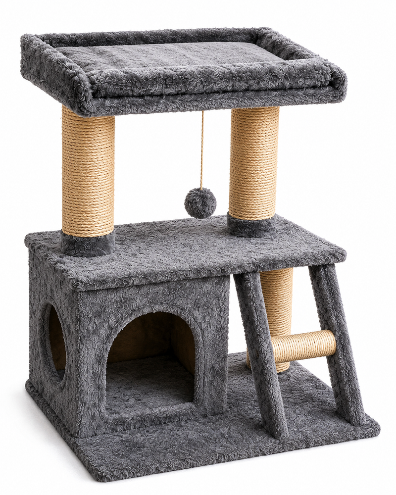 Urban Cozy Cat Loft