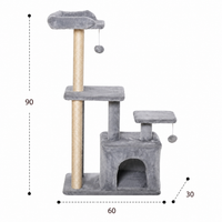 Skyline Retreat Cat House