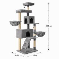 Grand Haven Cat Tower
