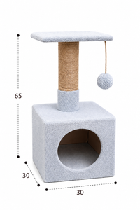 Cozy Corner Cat House