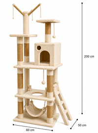 Cloud Castle Cat Villa