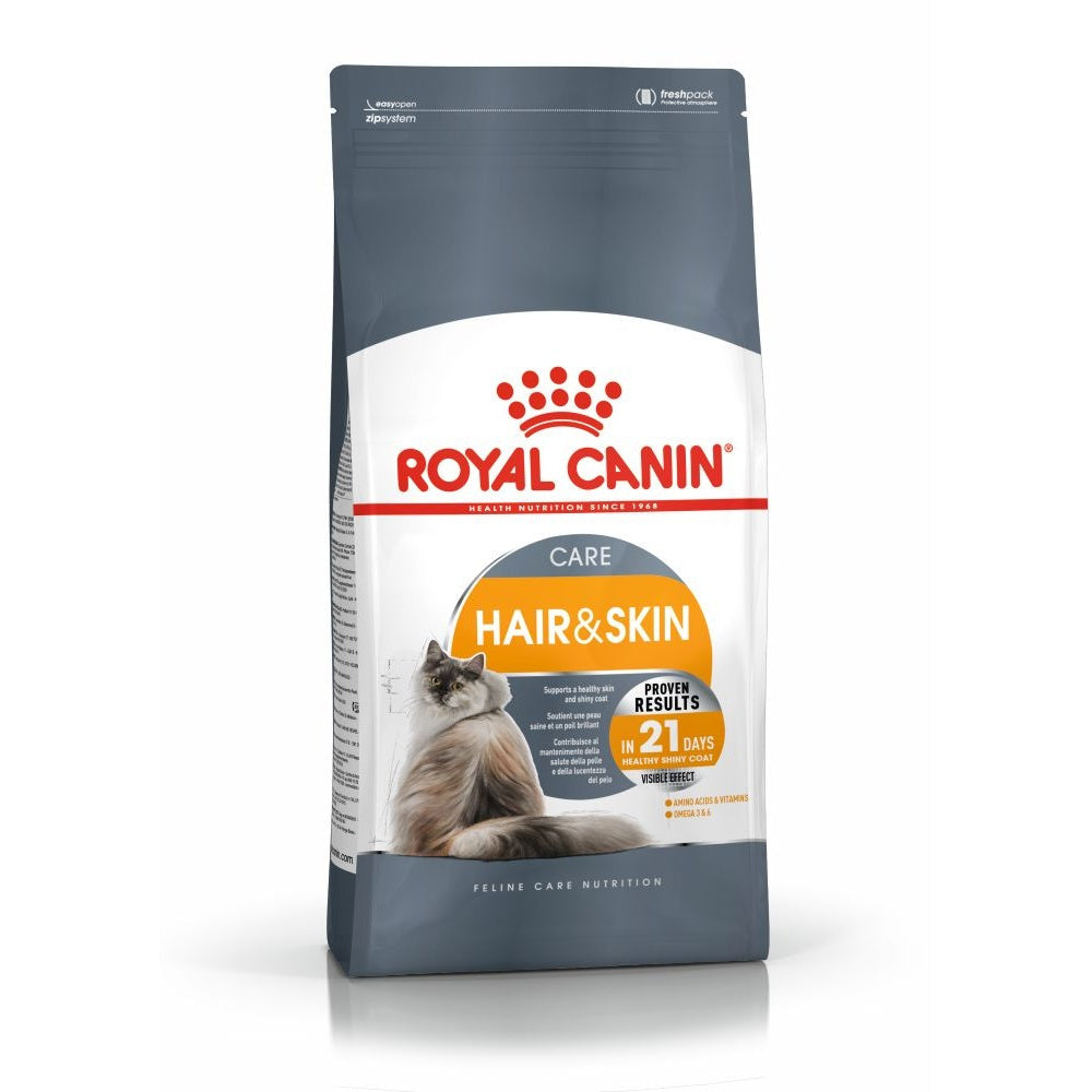 Royal Canin Hair & Skin Care Dry Cat Food