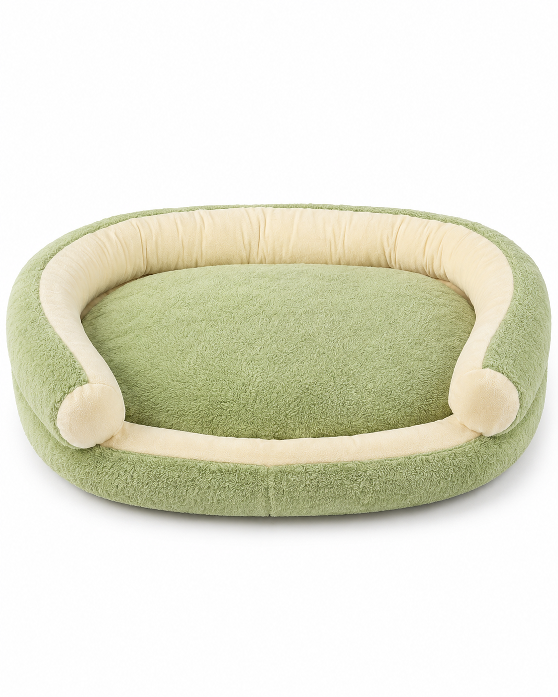 Sage Comfort Dog Bed